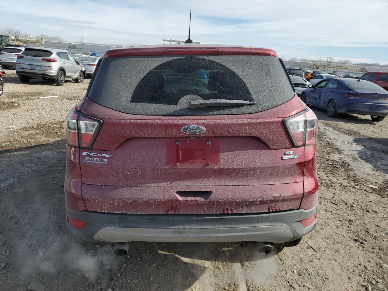 2017 Ford Escape - Image 6