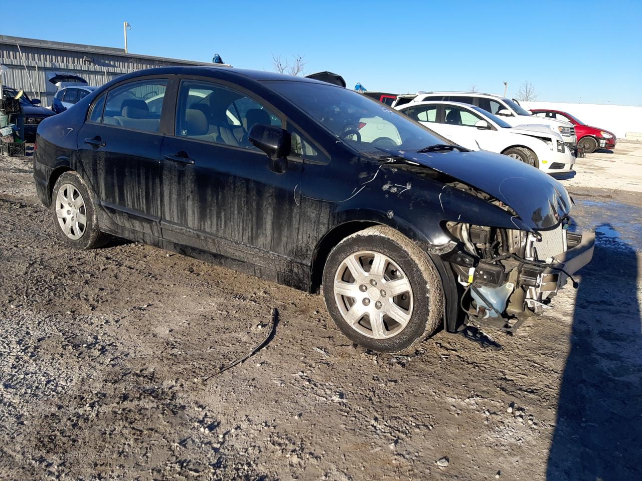 2010 Honda Civic - Image 4
