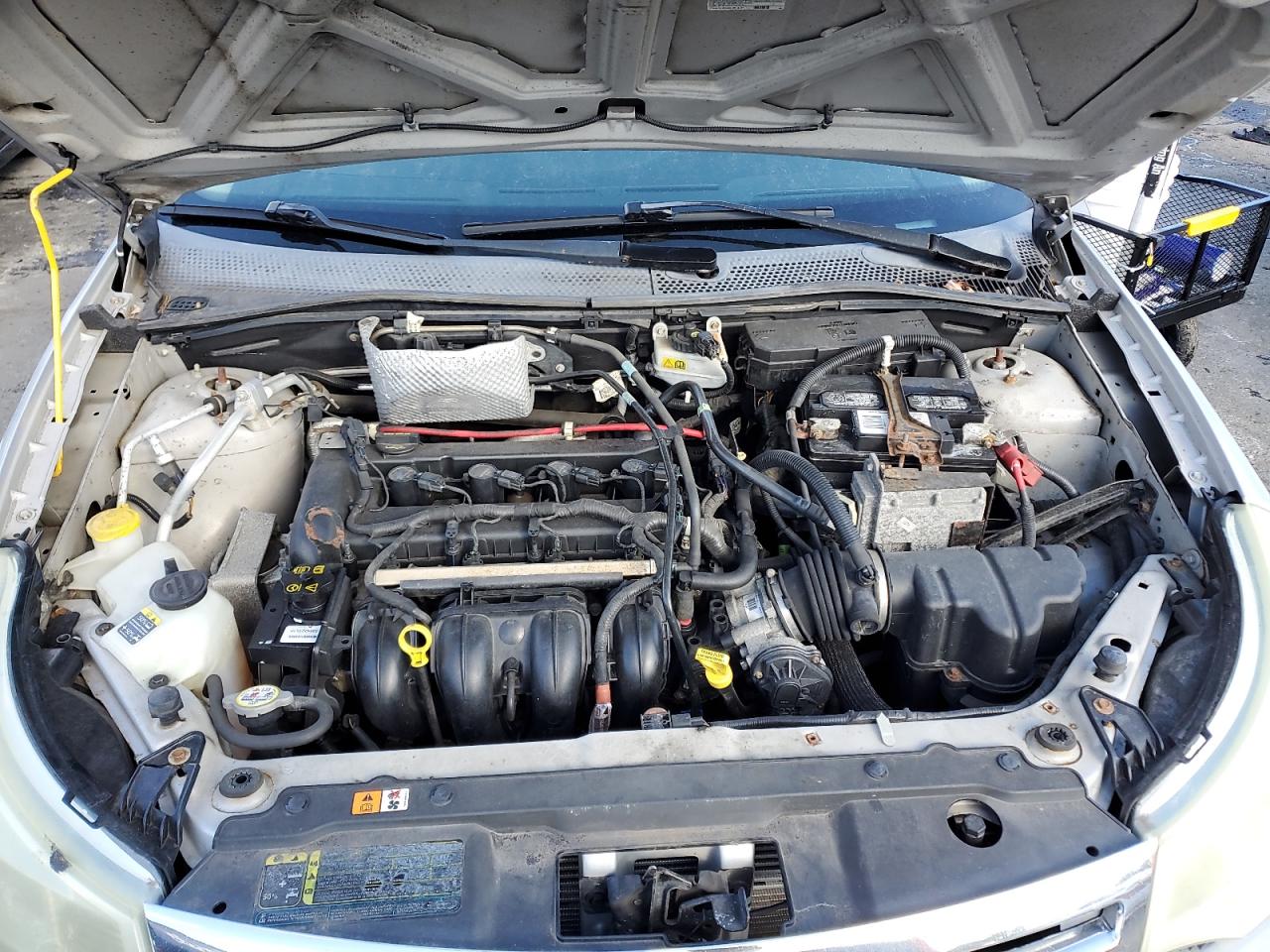 2008 Ford Focus - Image 11