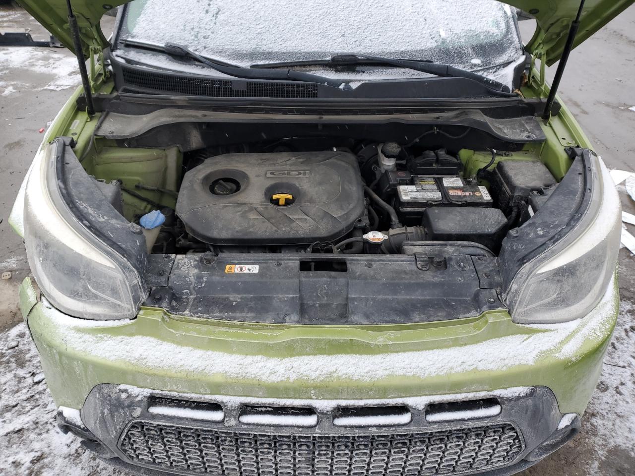 2015 Kia Soul - Image 12