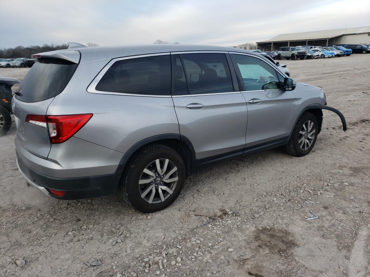 2020 Honda Pilot - Image 3