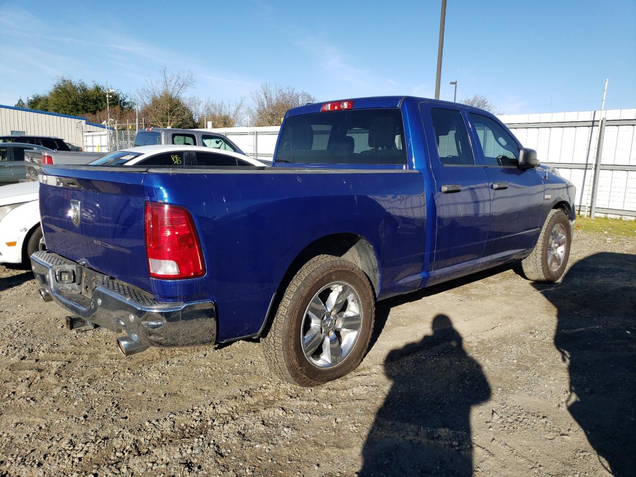 VIN 1C6RR6FTXGS242981 2016 RAM 1500 no.3