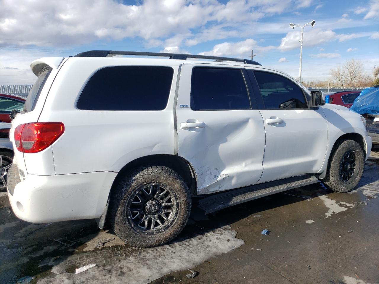 2013 Toyota Sequoia - Image 3