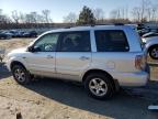 2007 Honda Pilot Ex de vânzare în Spartanburg, SC - Front End