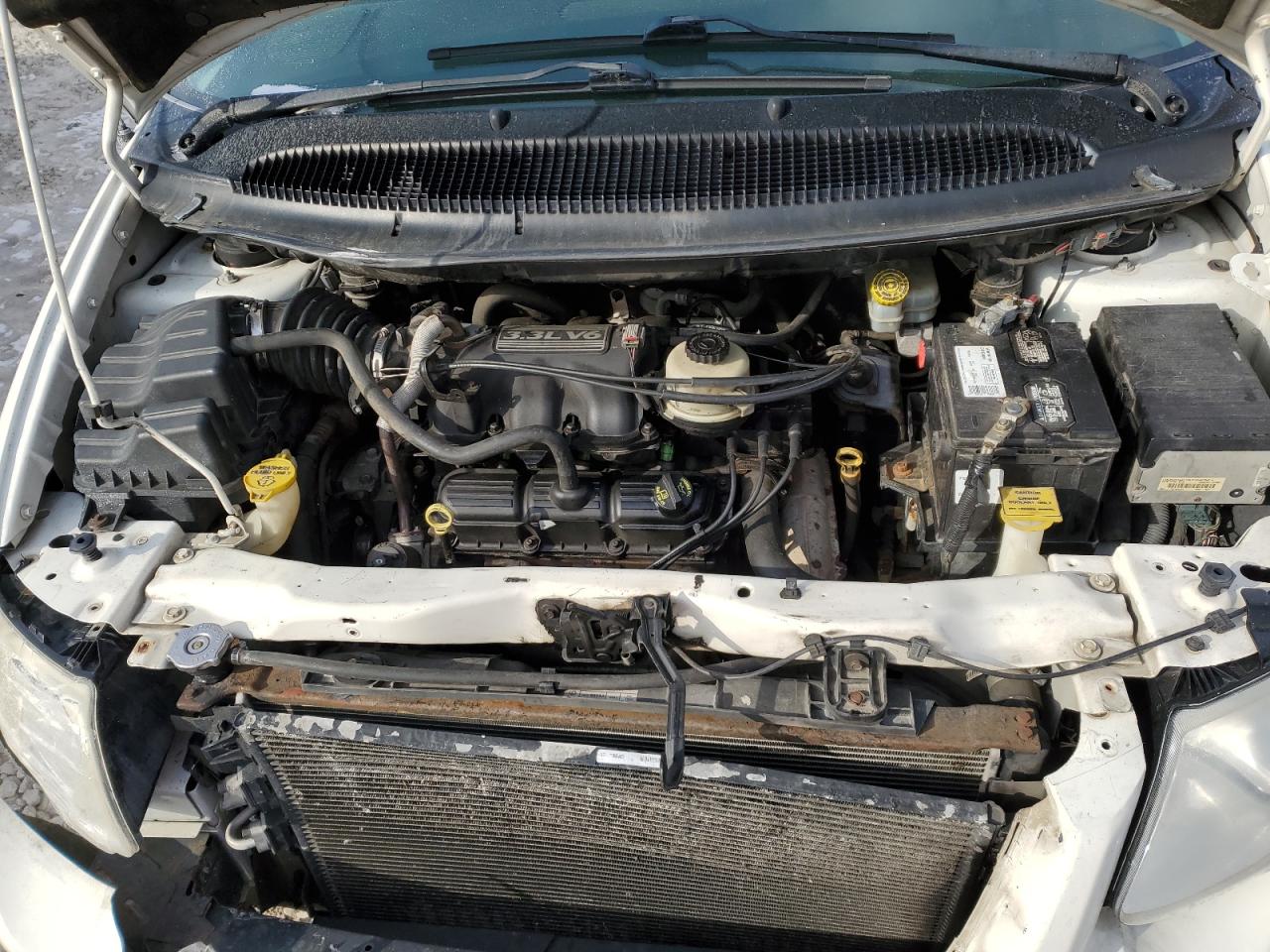 2006 Chrysler Town & Country - Image 12