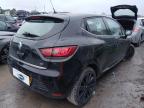 2014 RENAULT CLIO D-QUE for sale at Copart WOLVERHAMPTON