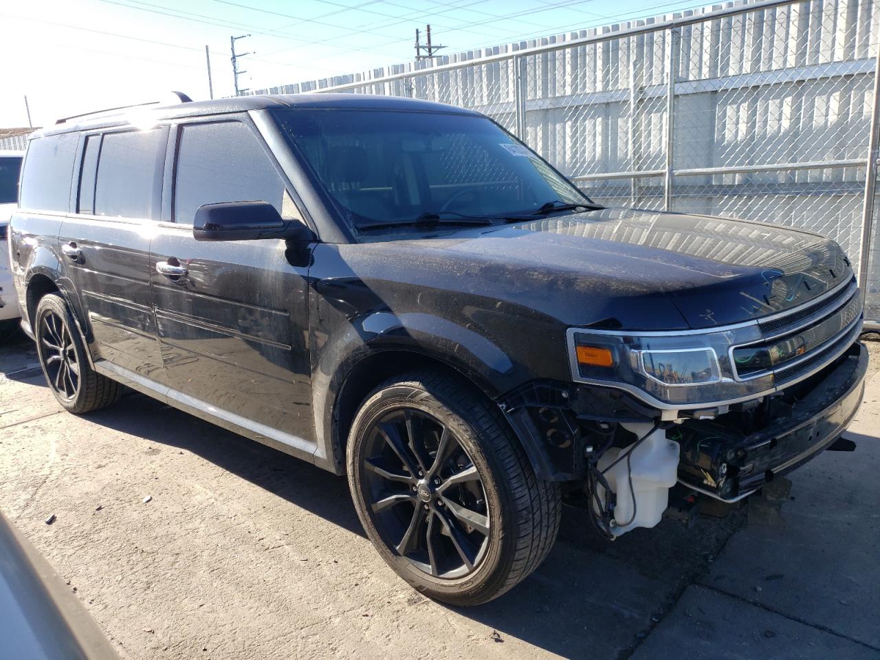 2019 Ford Flex - Image 4