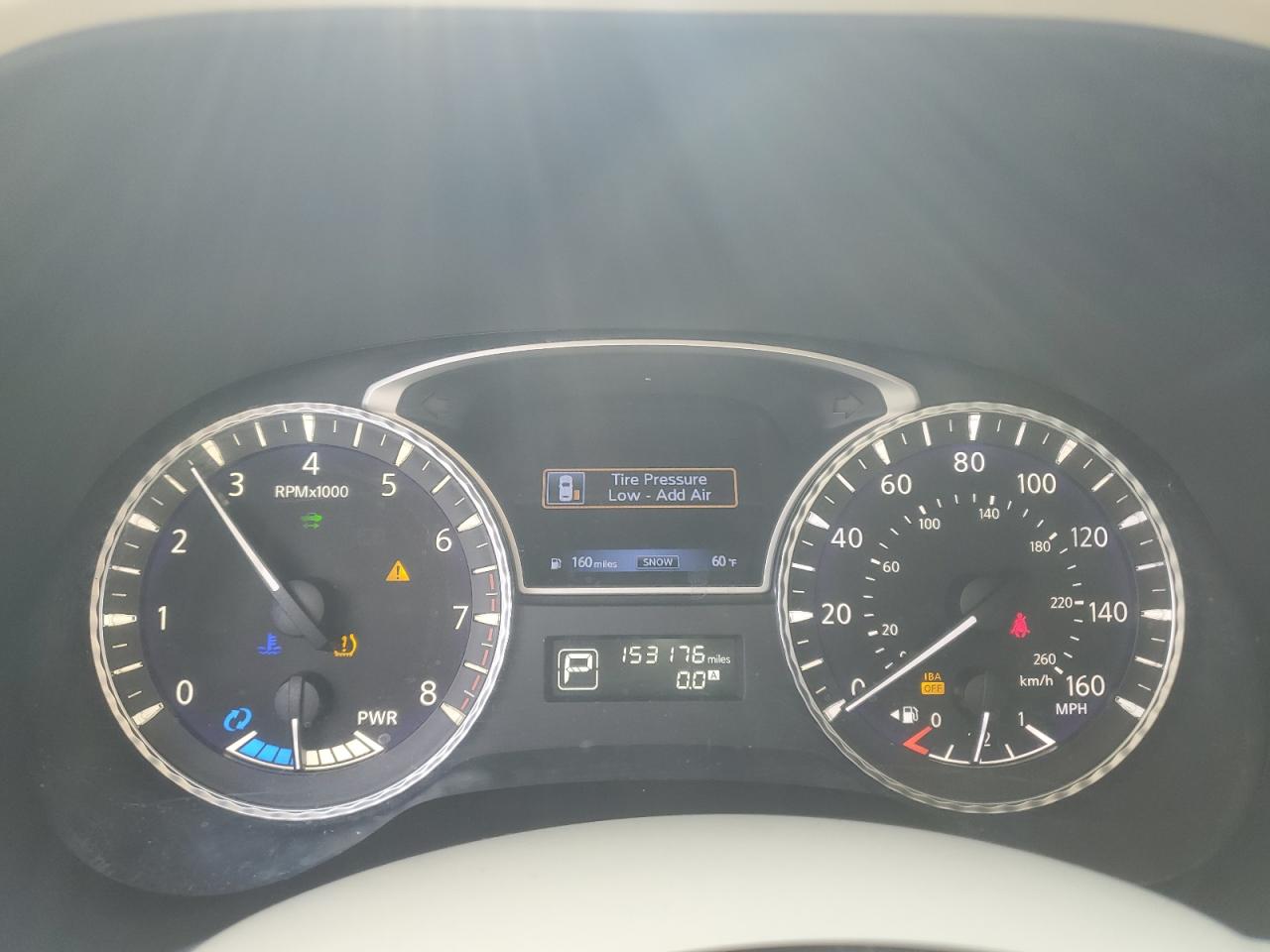 2014 Infiniti QX60 - Image 9