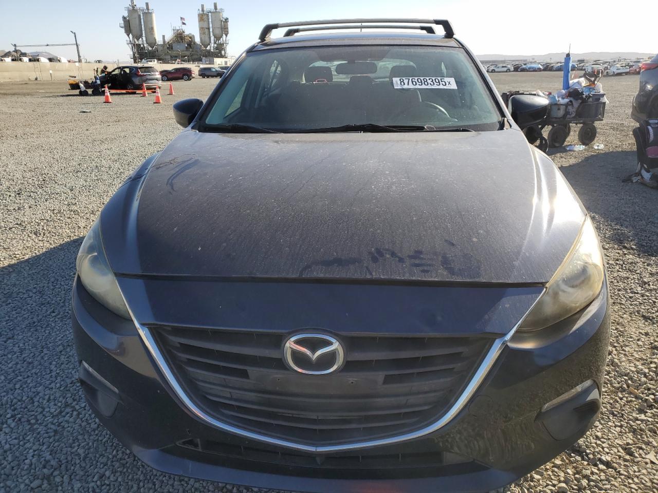 VIN JM1BM1J75G1318408 2016 MAZDA 3 no.5