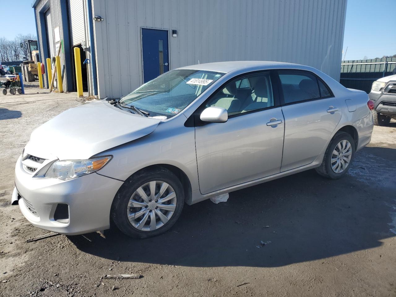 2012 Toyota Corolla - Image 1