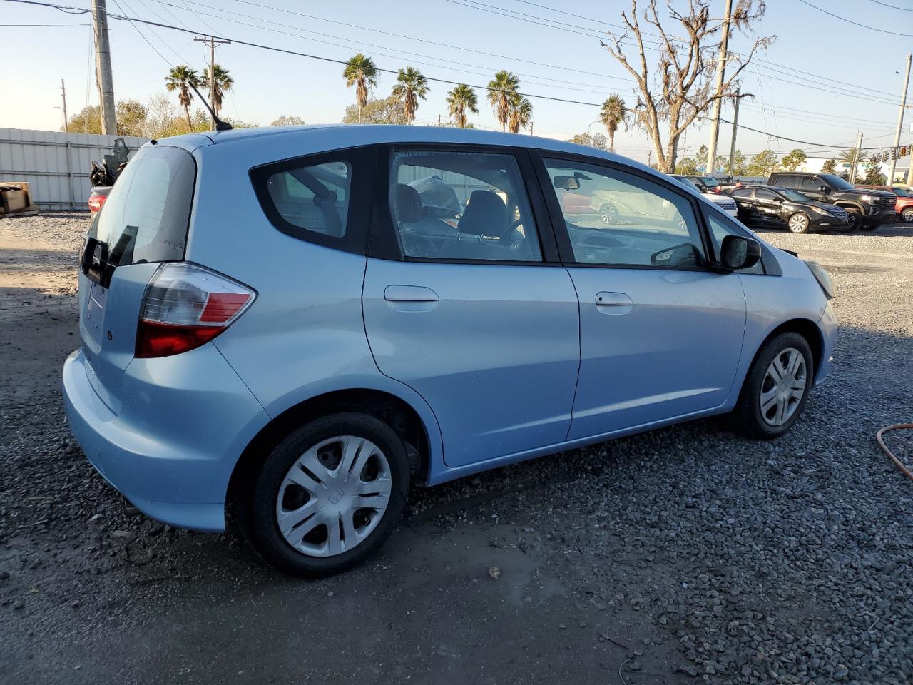 2010 Honda Fit - Image 3