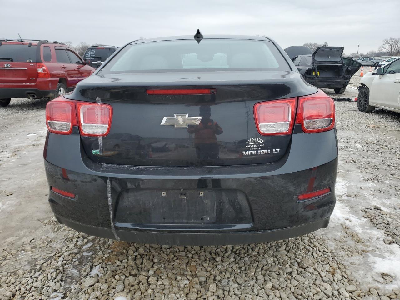 2015 Chevrolet Malibu - Image 6