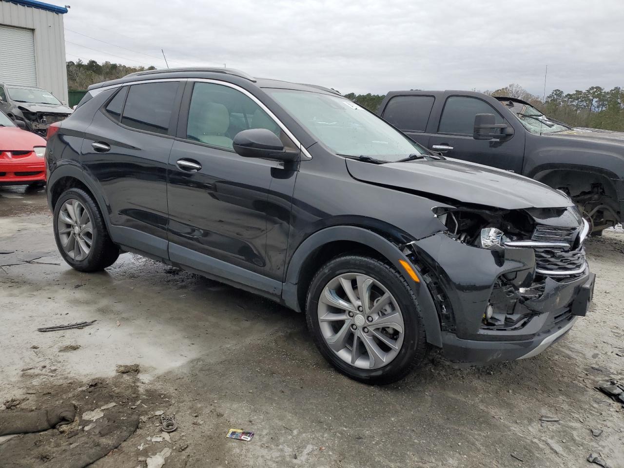 2020 Buick Encore - Image 4