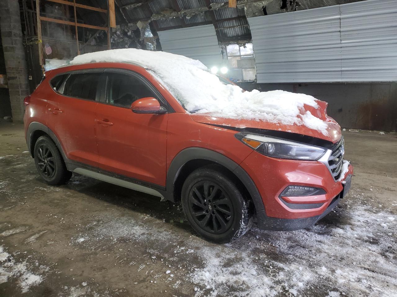 2017 Hyundai Tucson - Image 4