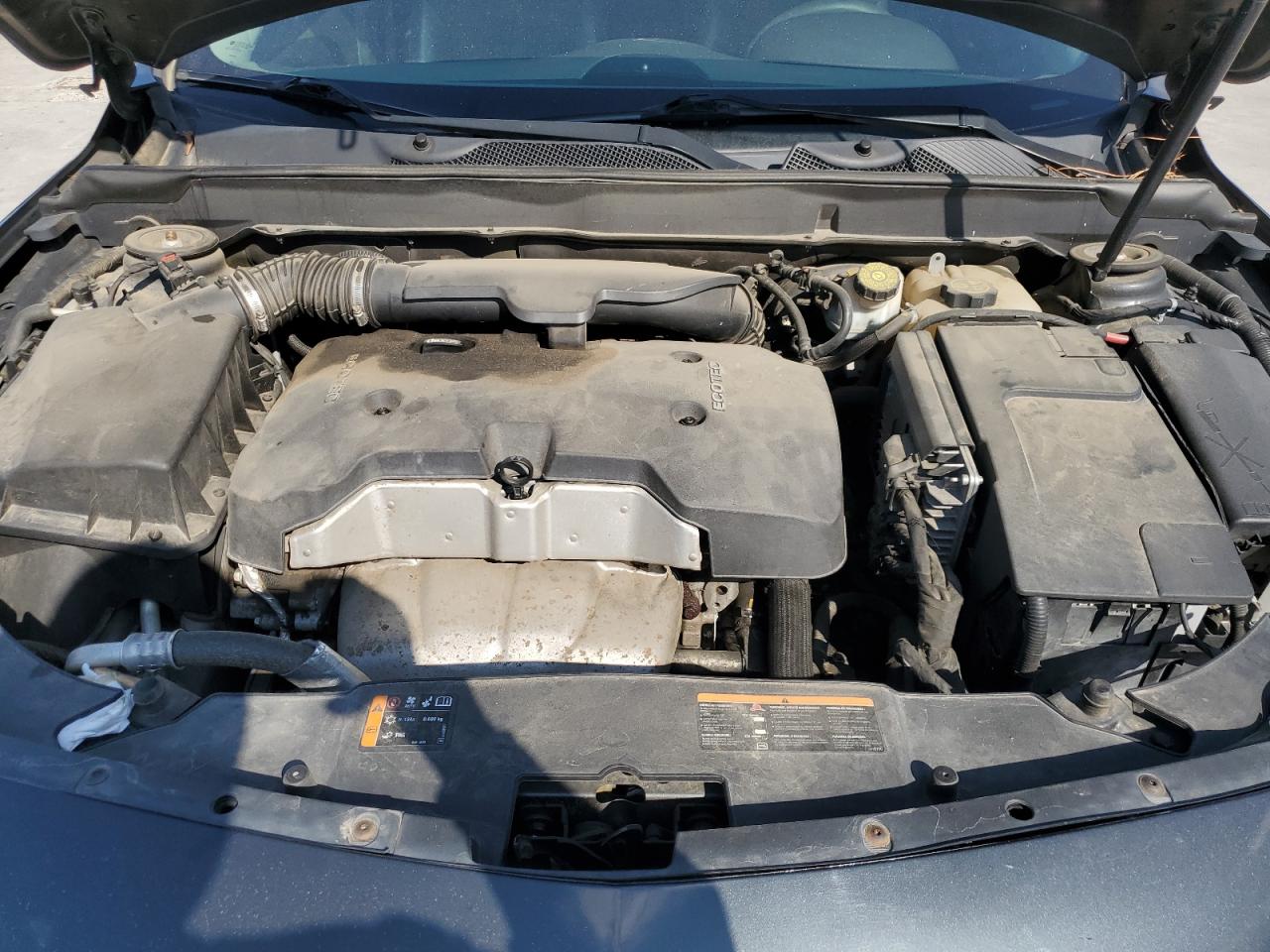 2014 Chevrolet Malibu - Image 13