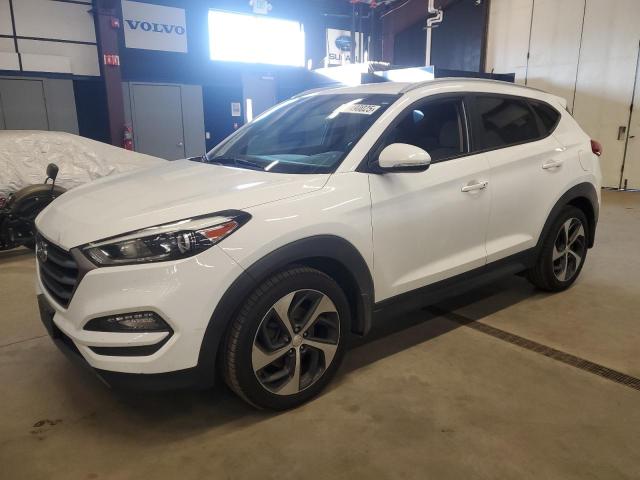  HYUNDAI TUCSON 2016 White