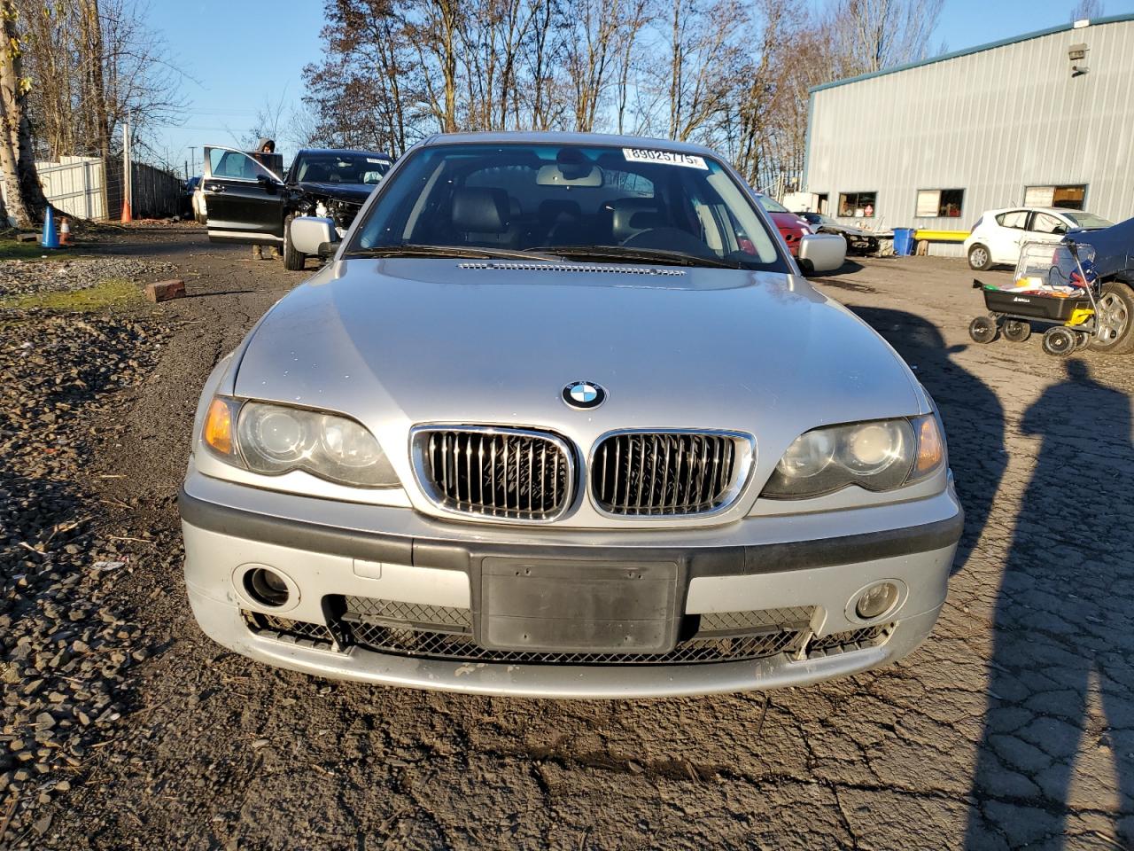 2004 BMW 3er - Image 5