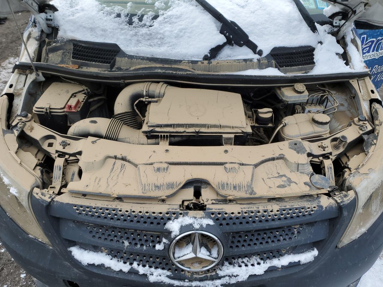 2017 Mercedes-Benz Metris - Image 12