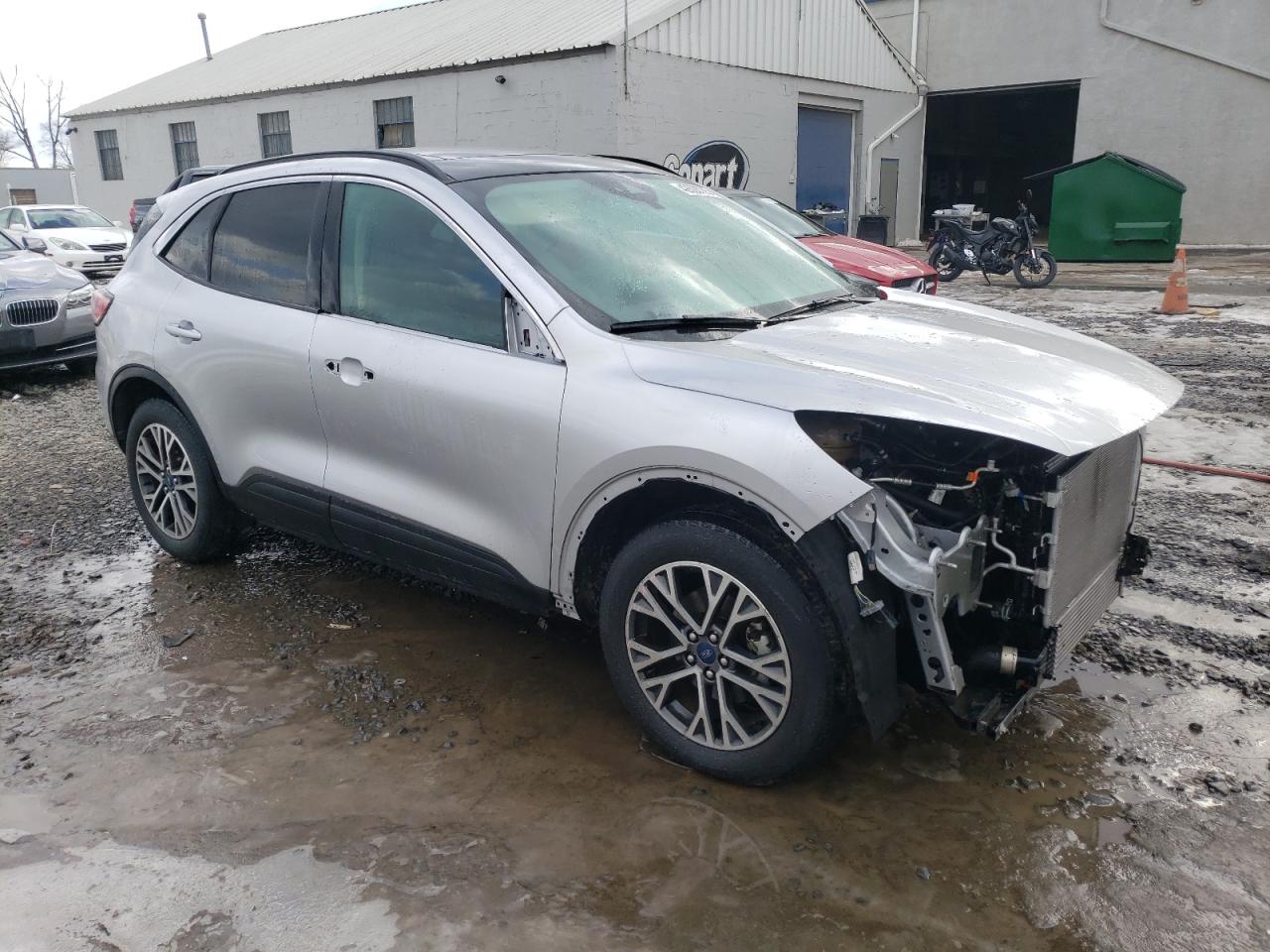 2020 Ford Escape - Image 4