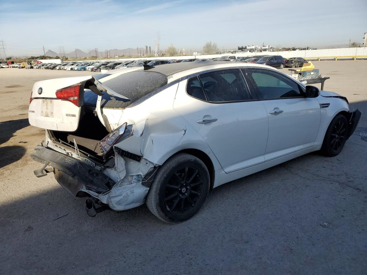 2013 Kia Optima - Image 3