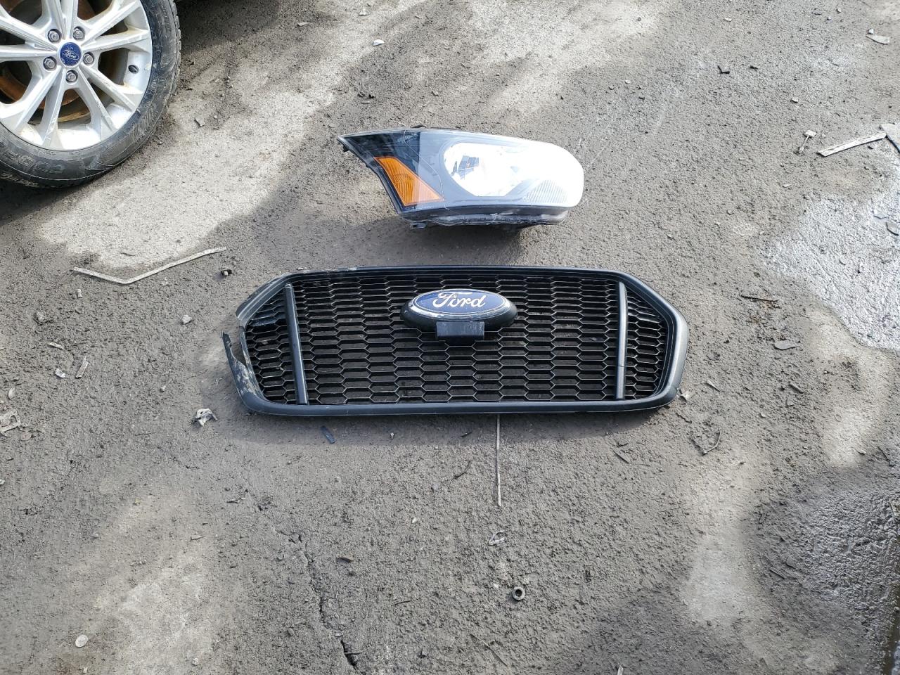 1FTBR1C83PKA15015 FORD TRANSIT 2023