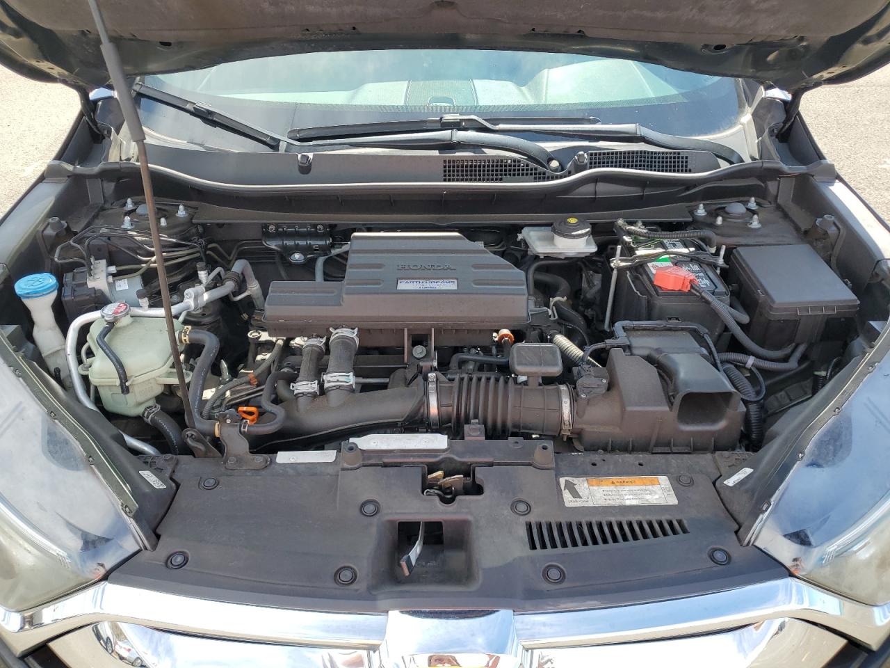 2018 Honda CR-V - Image 14