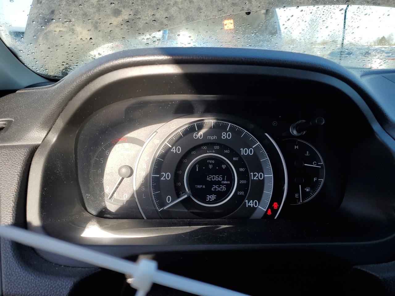 2015 Honda CR-V - Image 9