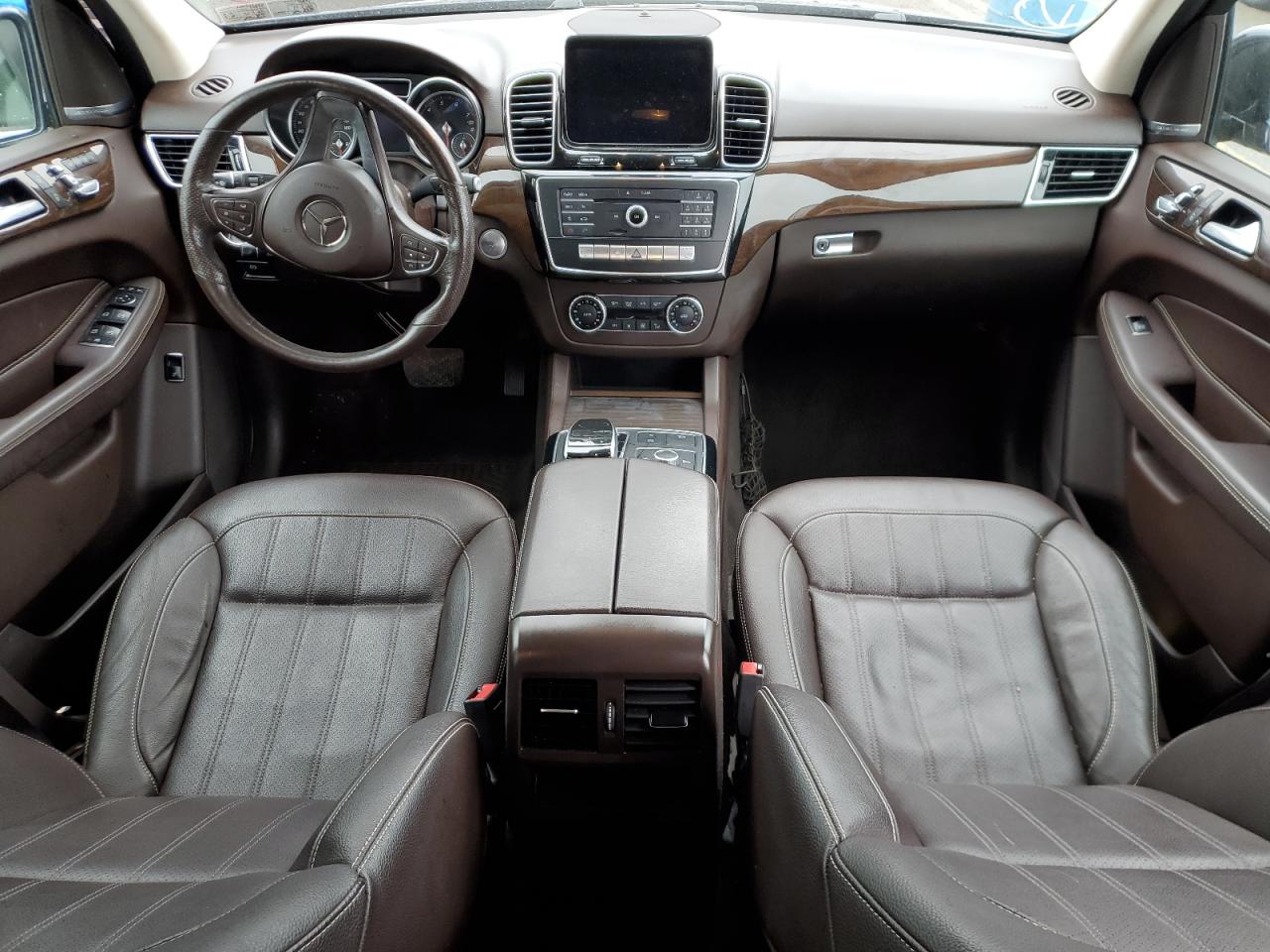 2017 Mercedes-Benz GLE - Image 8