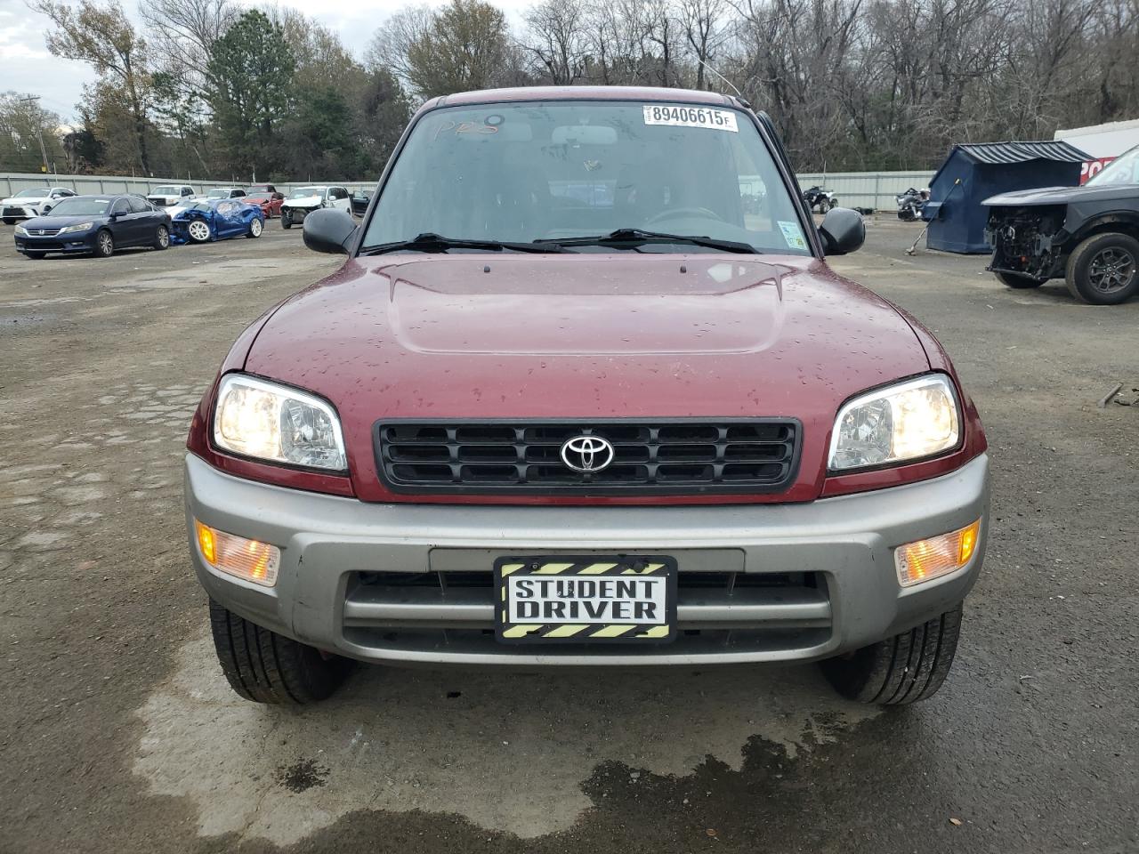 2000 Toyota RAV 4 - Image 5