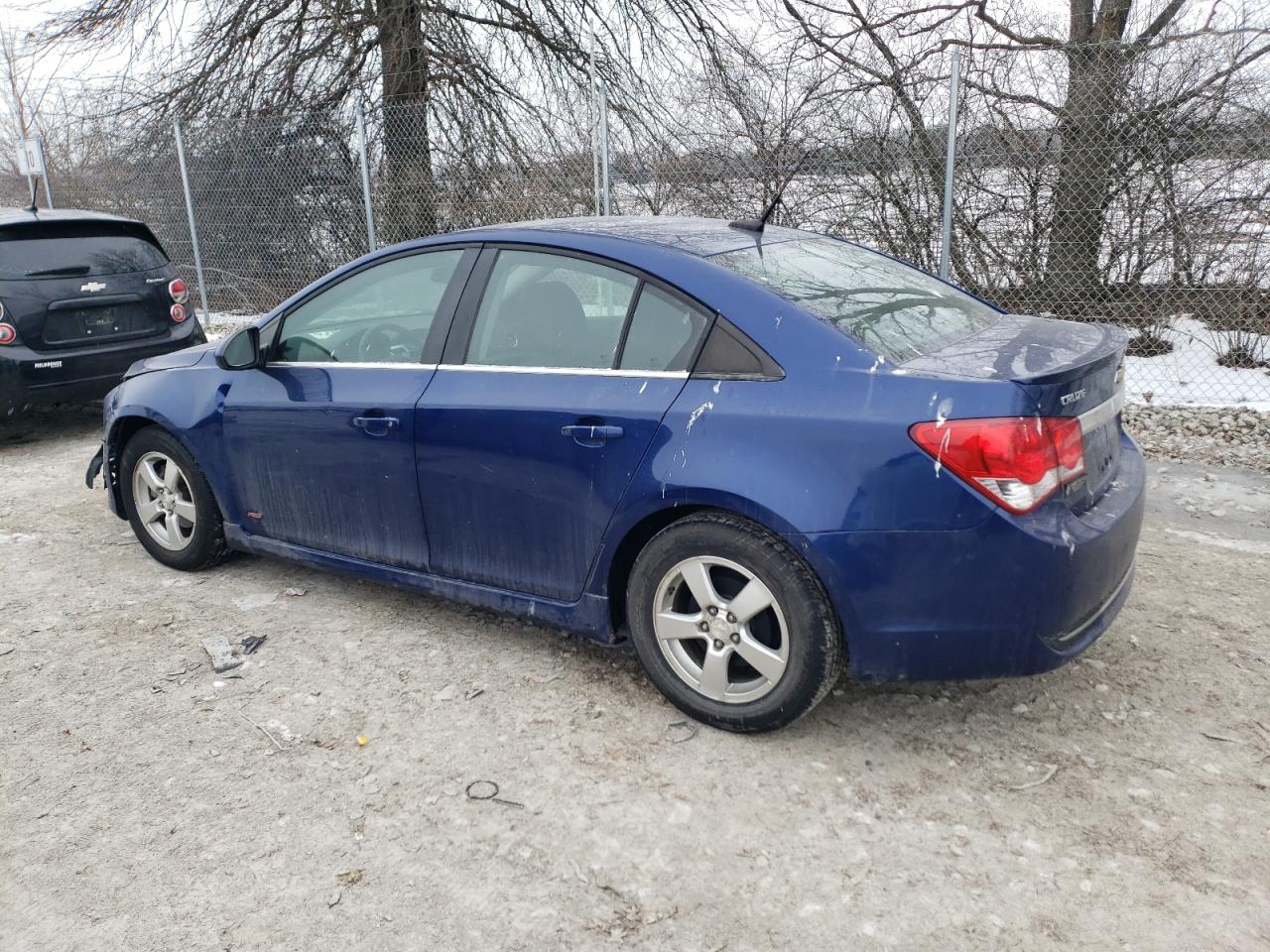 2012 Chevrolet Cruze - Image 2