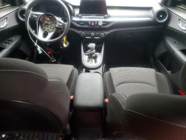  KIA FORTE 2023 Black