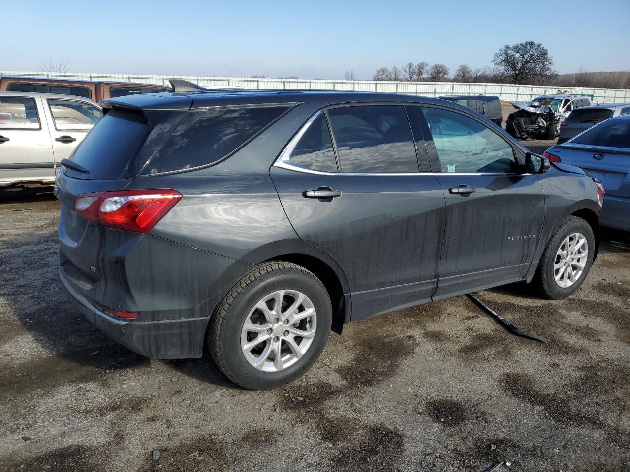 2018 Chevrolet Equinox - Image 3