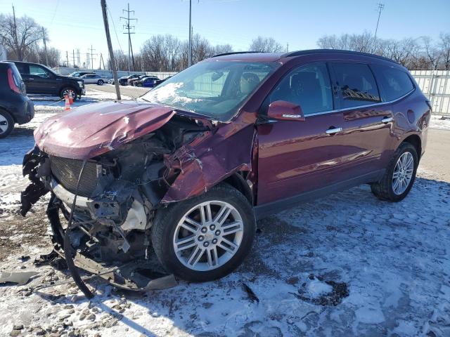 2015 Chevrolet Traverse Lt