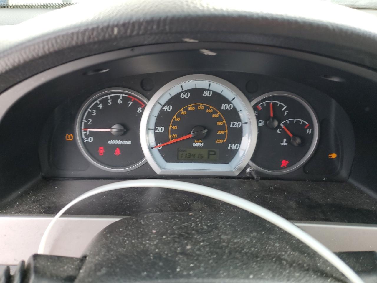 2008 Suzuki Forenza - Image 9