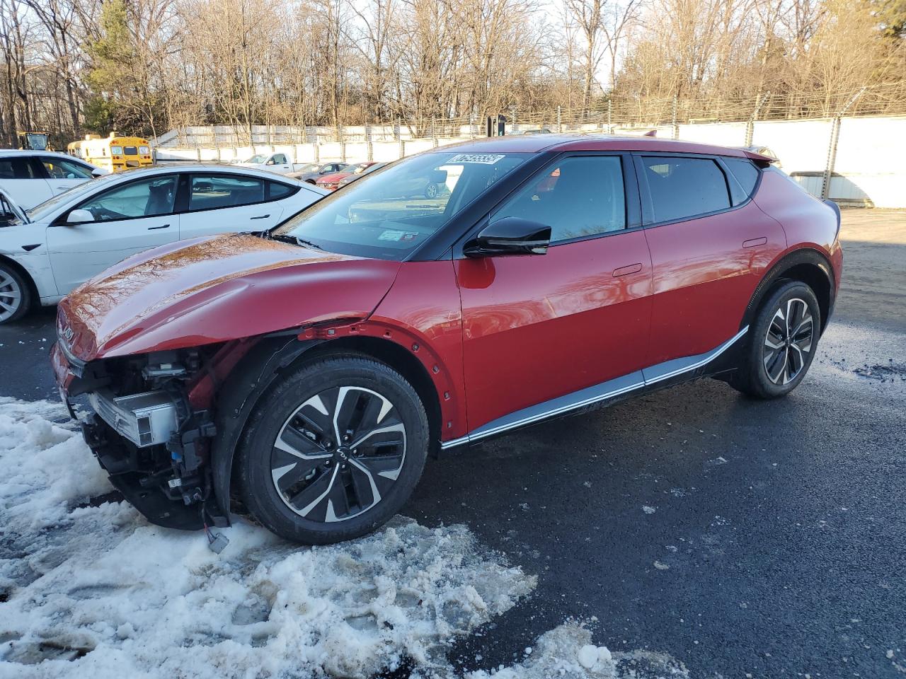 2023 Kia Ev6 Light на продаже в Baltimore, MD - Front End