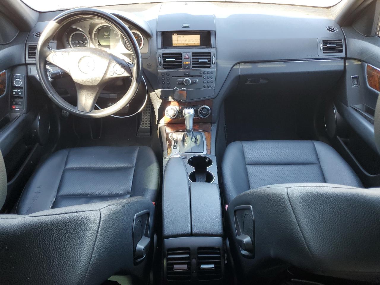 2010 Mercedes-Benz C-klasse - Image 8