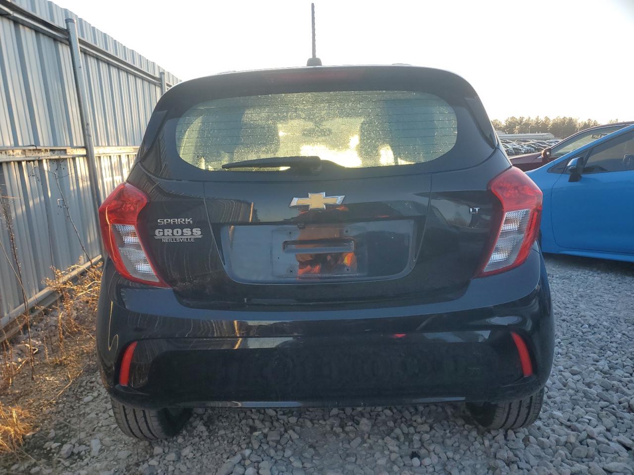 VIN KL8CD6SA1LC461584 2020 CHEVROLET SPARK no.6