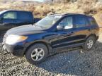 2008 Hyundai Santa Fe Gls на продаже в Reno, NV - Minor Dent/Scratches