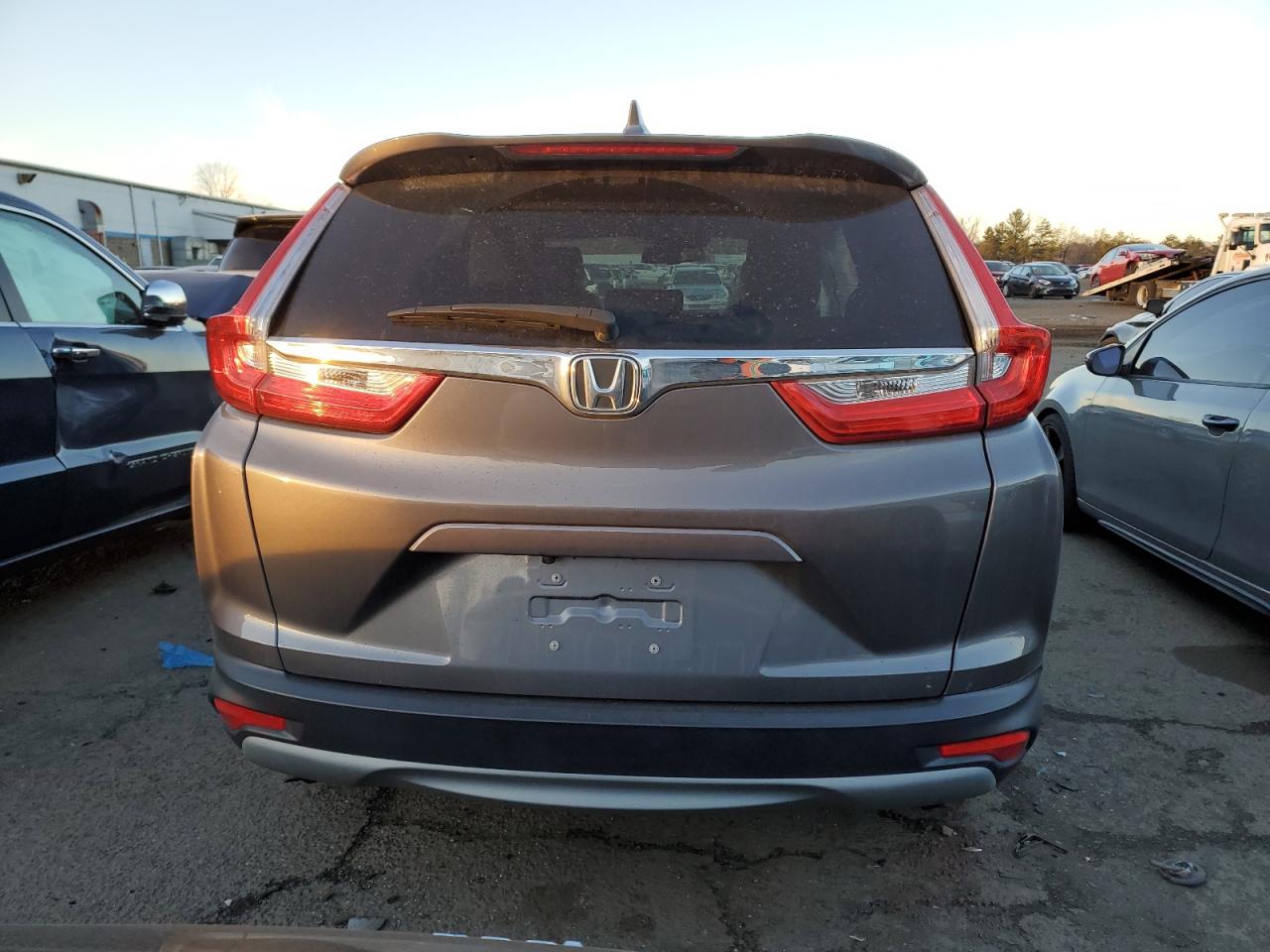 VIN 2HKRW2H83KH653116 2019 HONDA CRV no.6