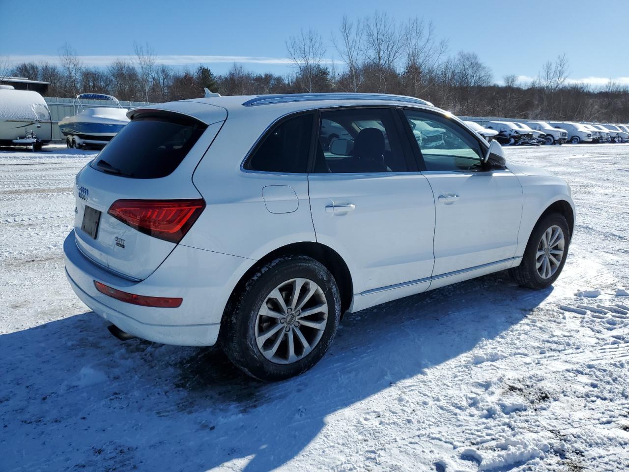 2016 Audi Q5 - Image 3