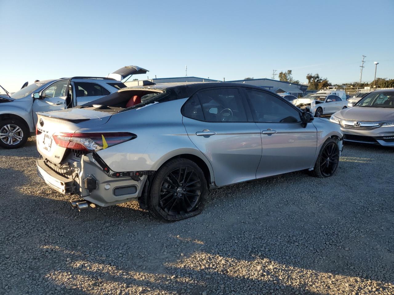 2021 Toyota Camry - Image 3