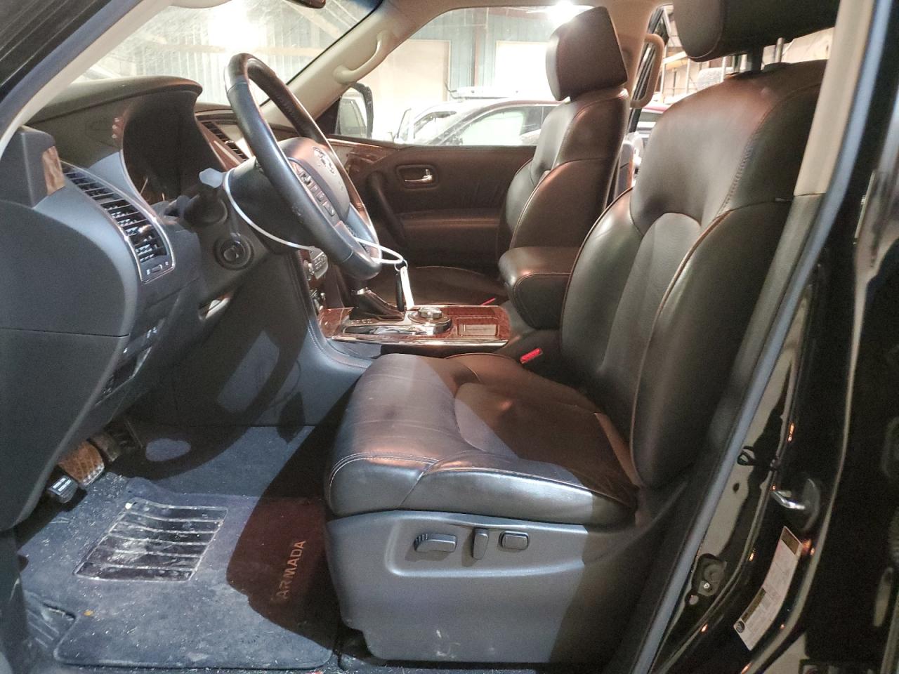 2017 Nissan Armada - Image 7