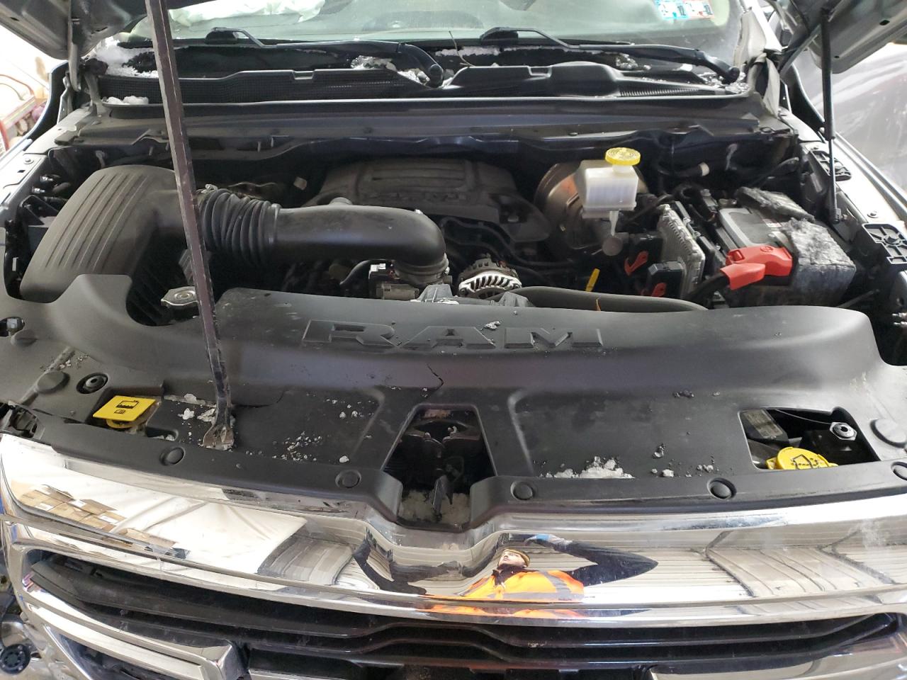2020 RAM 1500 - Image 13