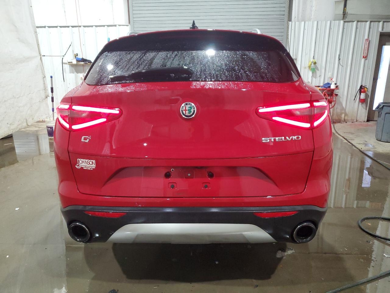 2019 Alfa Romeo Stelvio - Image 6
