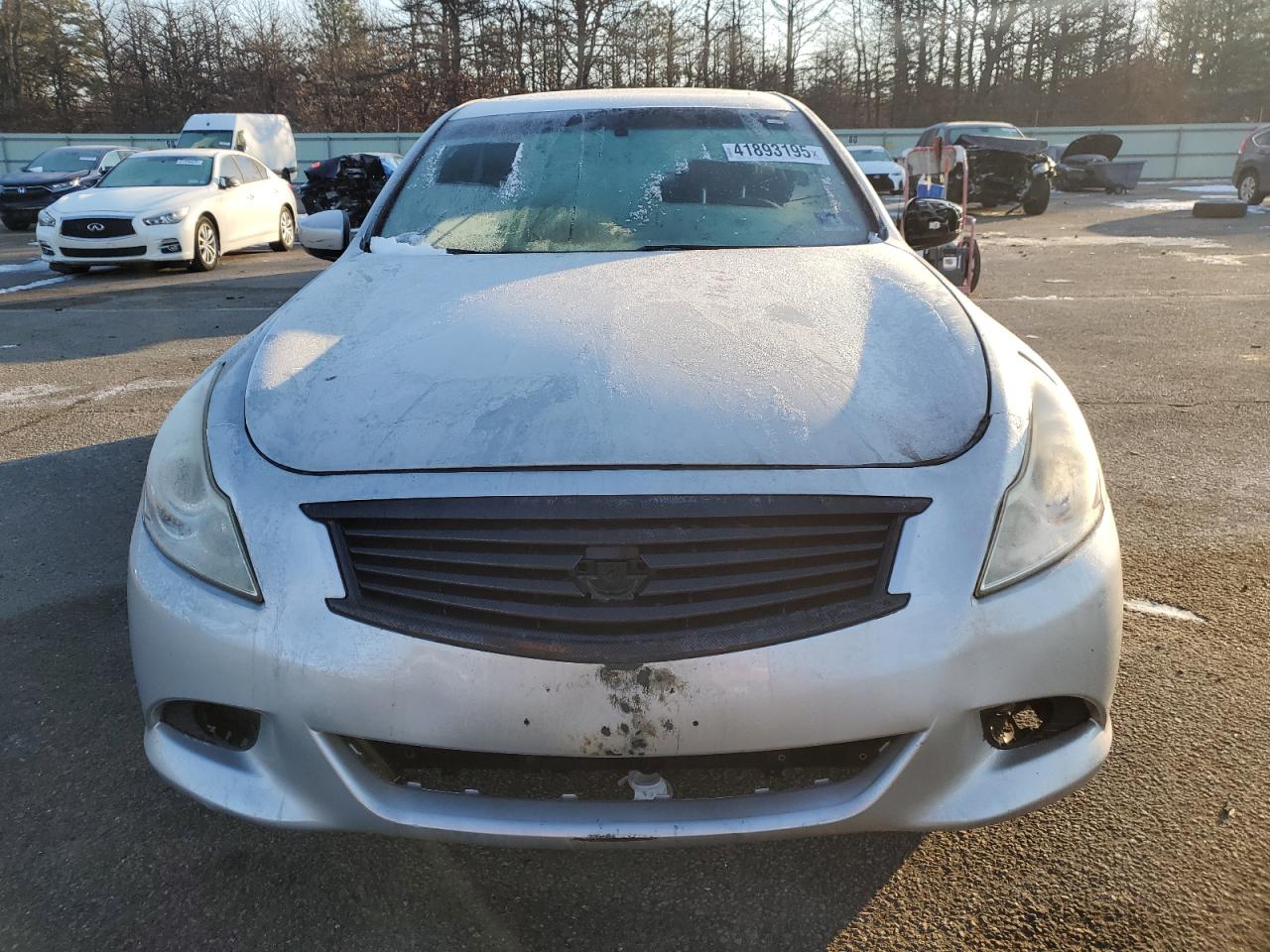 2009 Infiniti G - Image 5