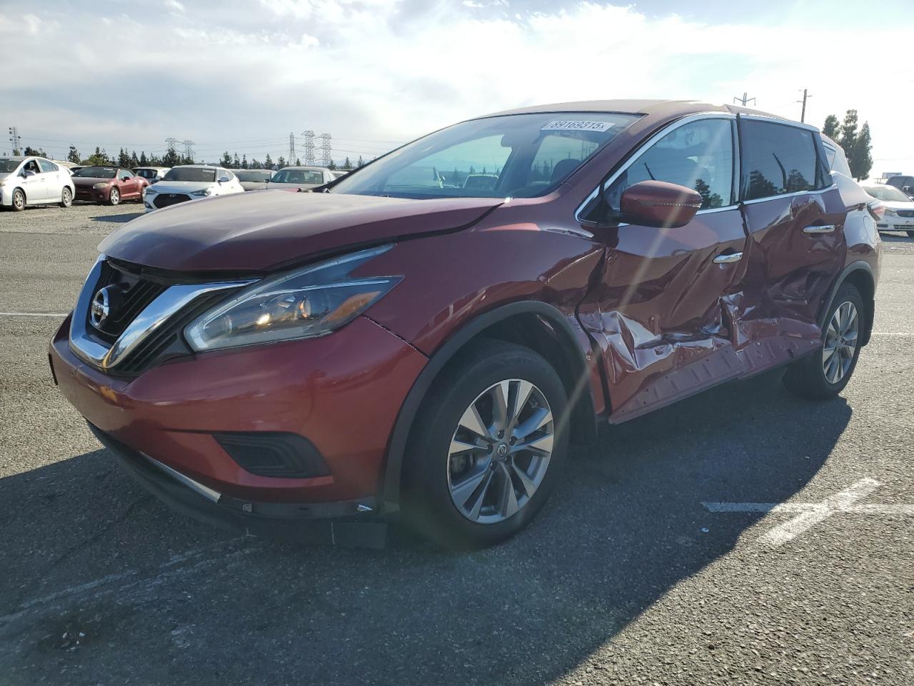 2018 Nissan Murano - Image 1
