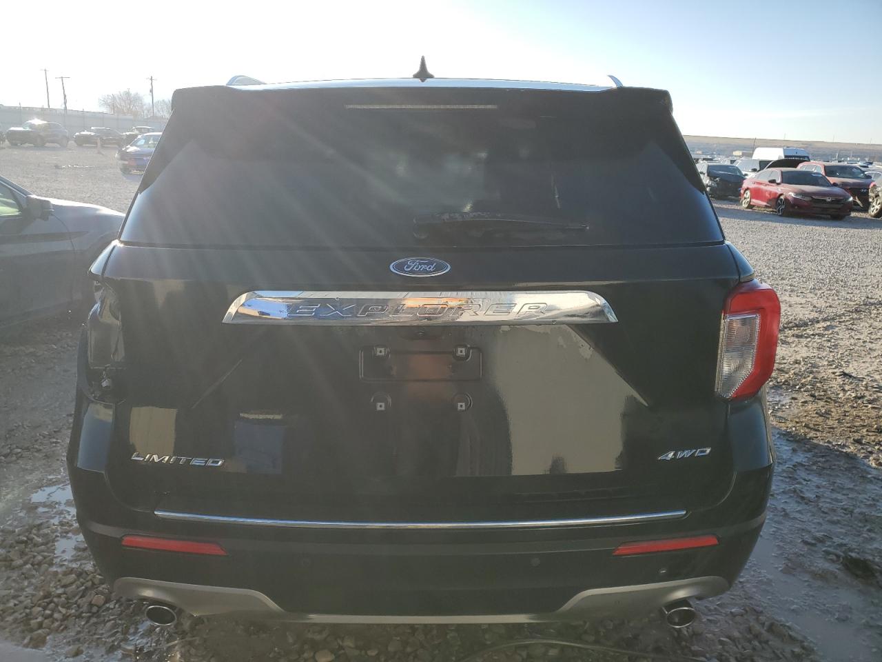 2023 Ford Explorer - Image 6