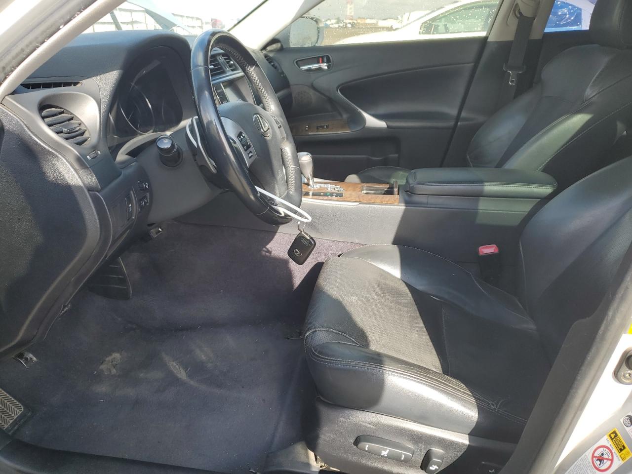 2013 Lexus Is 250 VIN: JTHBF5C21D5188598 Lot: 42649355