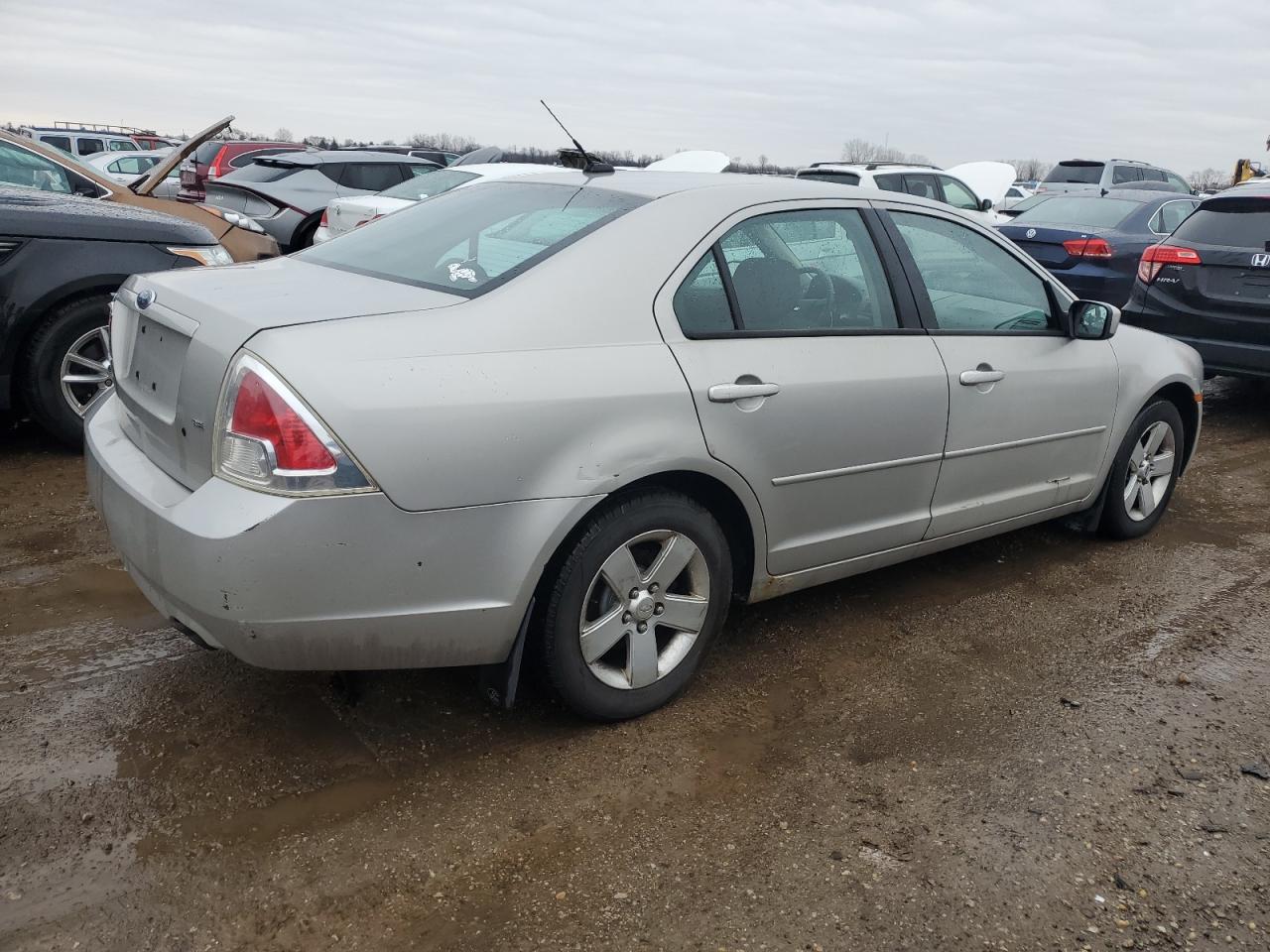 2008 Ford Fusion - Image 3