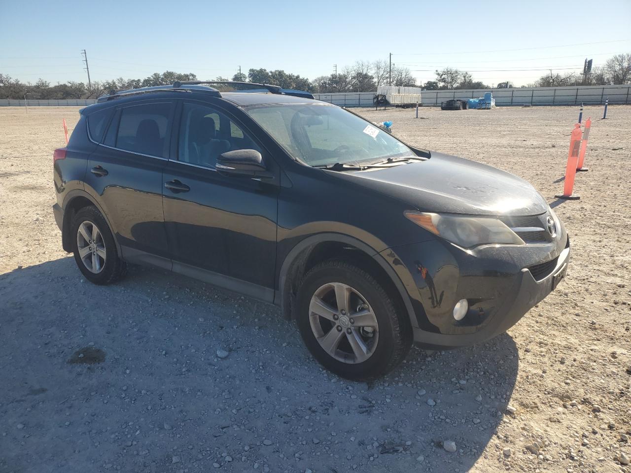 2014 Toyota RAV 4 - Image 4